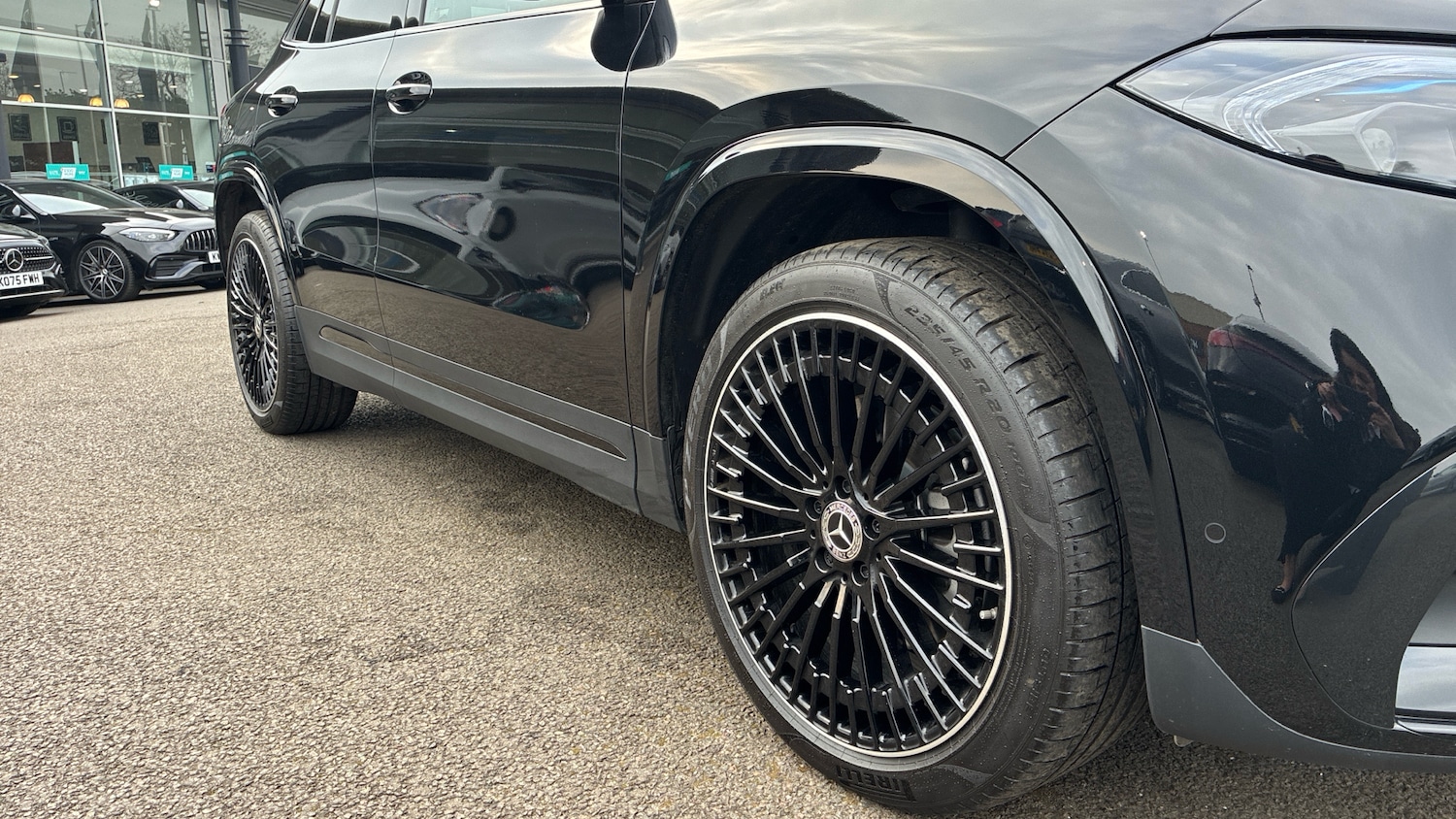 Used Mercedes-Benz EQA 2025 for sale - 78031404: Photo 24