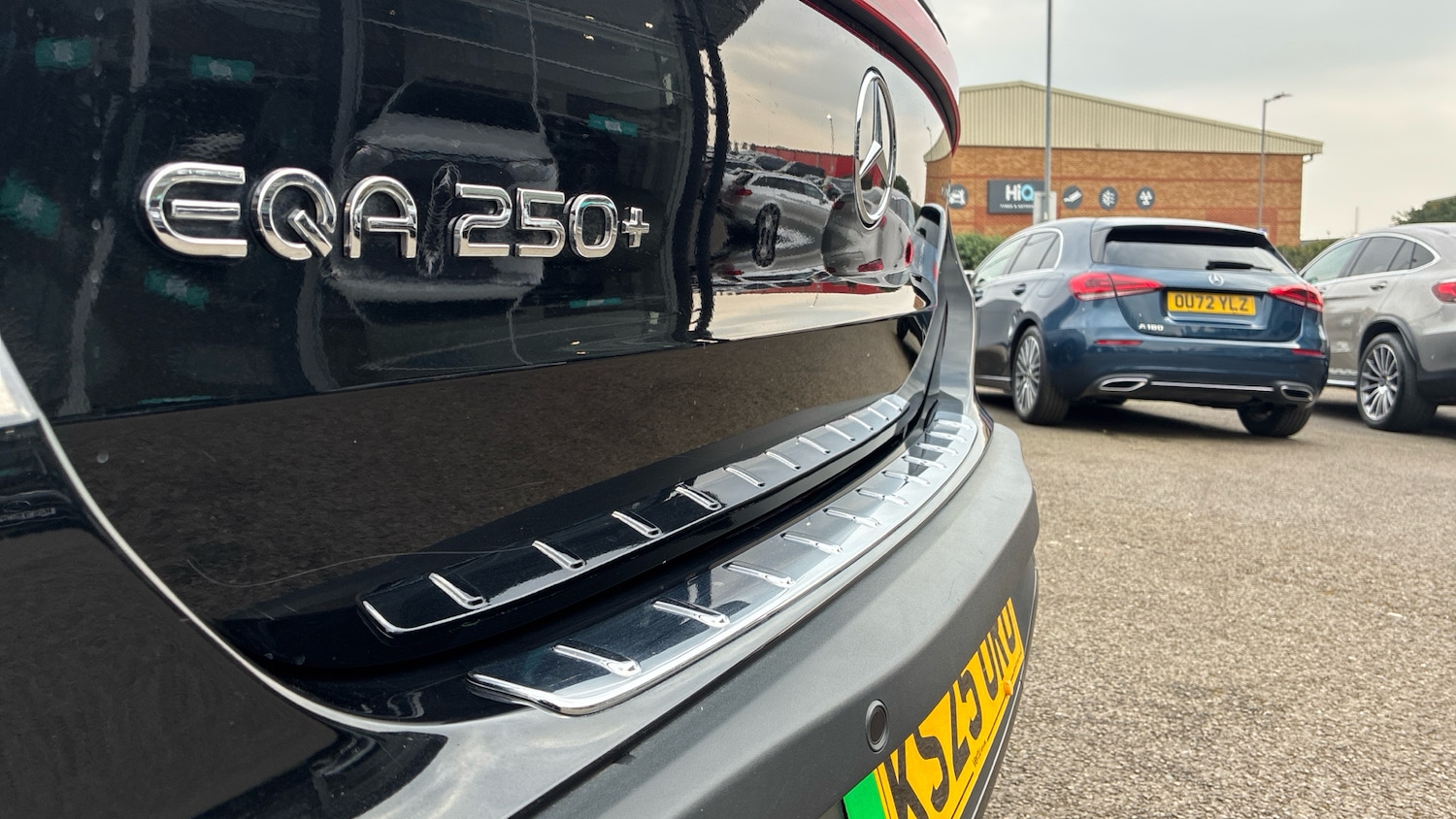 Used Mercedes-Benz EQA 2025 for sale - 78031404: Photo 25