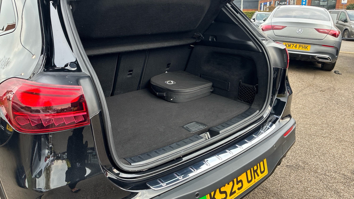 Used Mercedes-Benz EQA 2025 for sale - 78031404: Photo 26