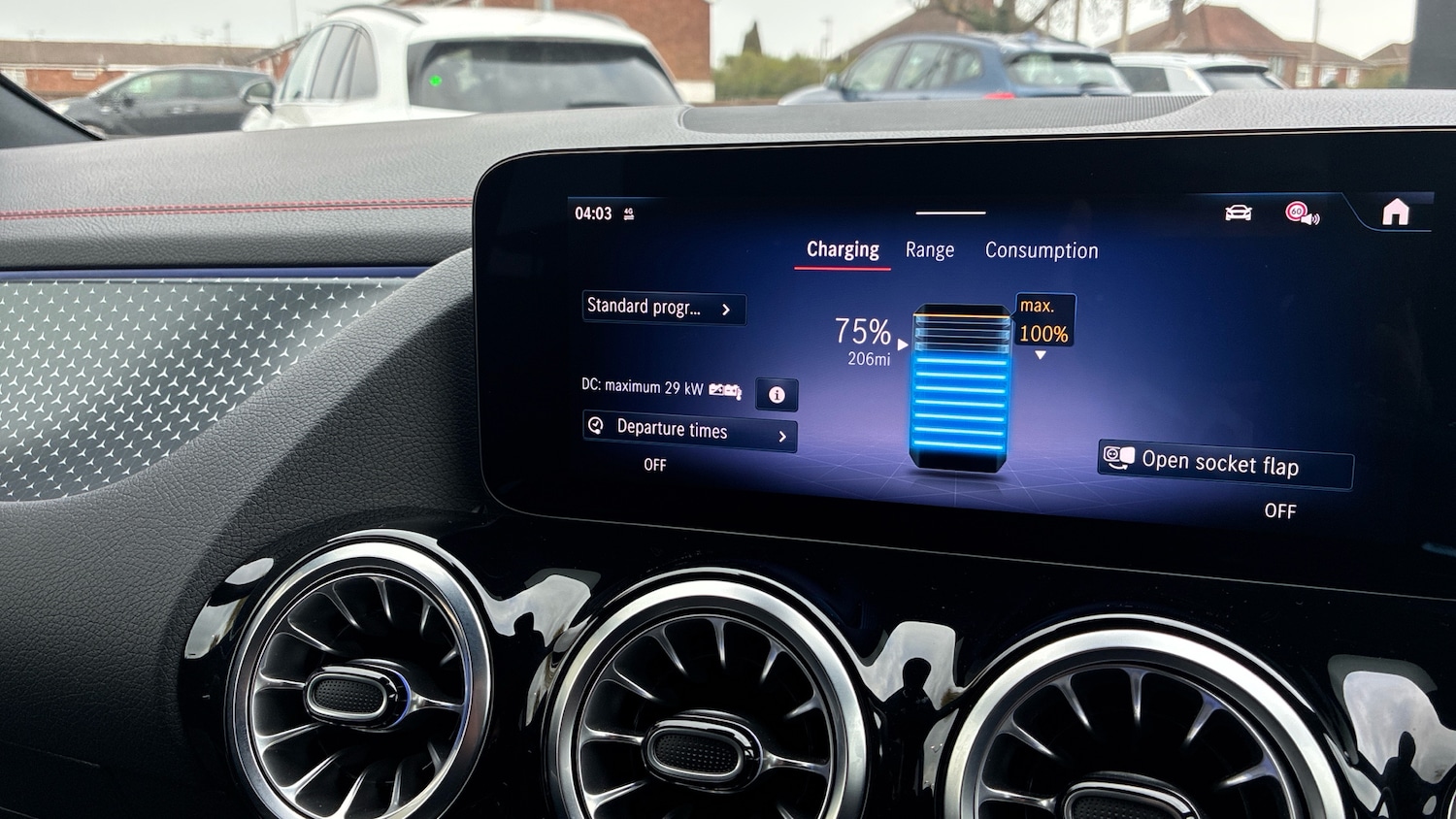 Used Mercedes-Benz EQA 2025 for sale - 78031404: Photo 35