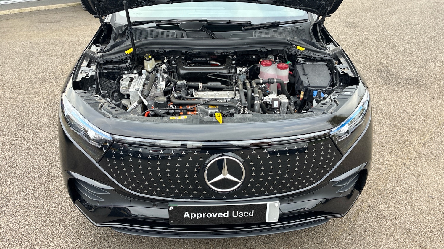 Used Mercedes-Benz EQA 2025 for sale - 78031404: Photo 8