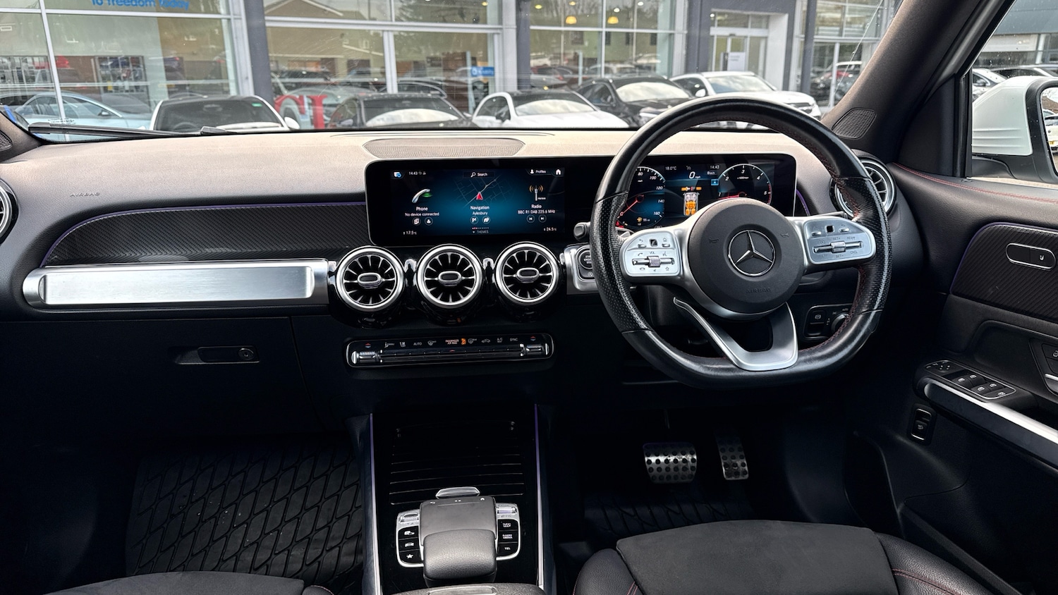 Used Mercedes-Benz GLB 2020 for sale - 76565366: Photo 10