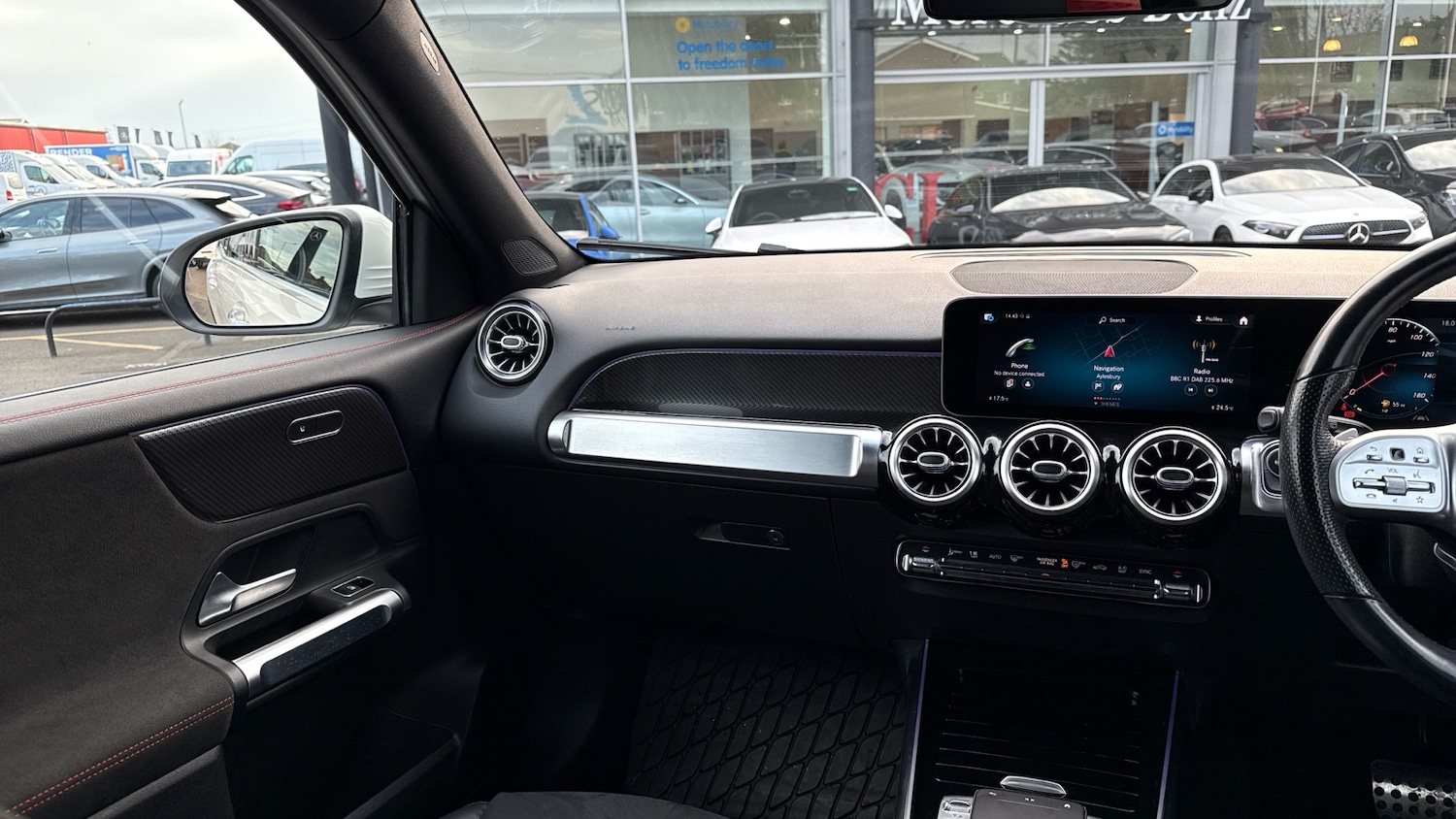 Used Mercedes-Benz GLB 2020 for sale - 76565366: Photo 14