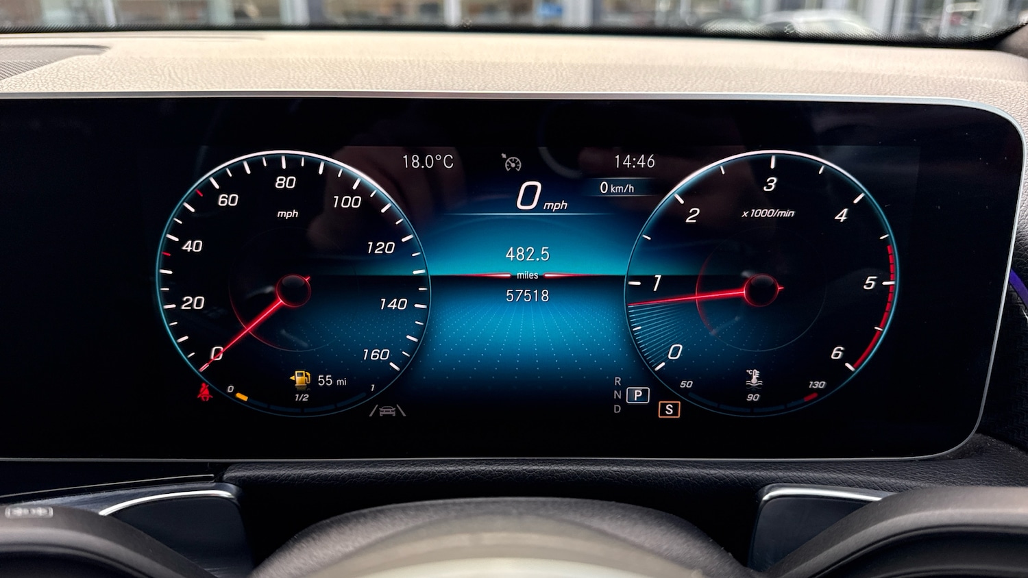 Used Mercedes-Benz GLB 2020 for sale - 76565366: Photo 18