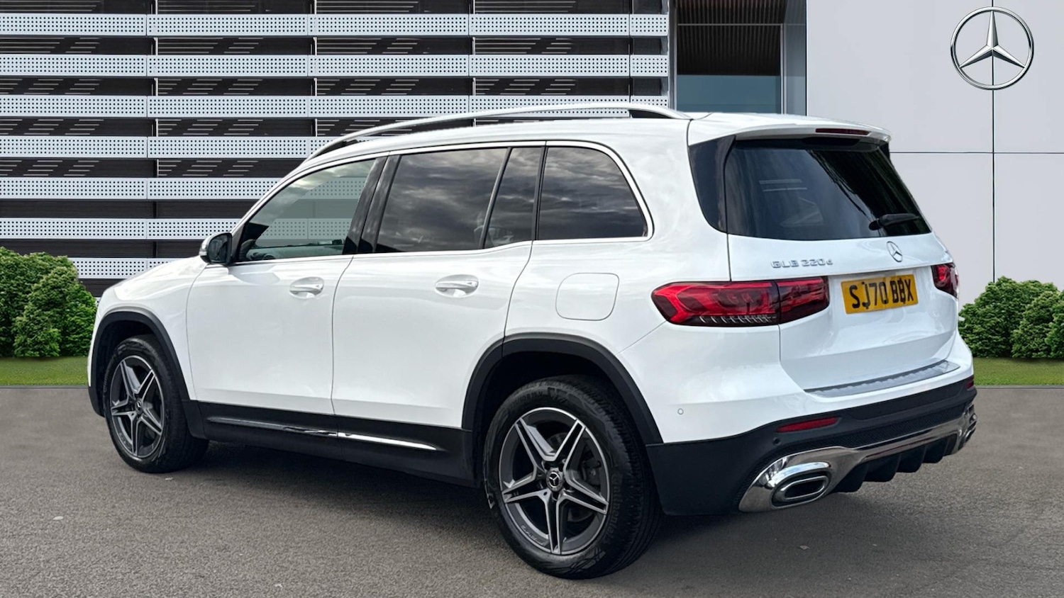 Used Mercedes-Benz GLB 2020 for sale - 76565366: Photo 2