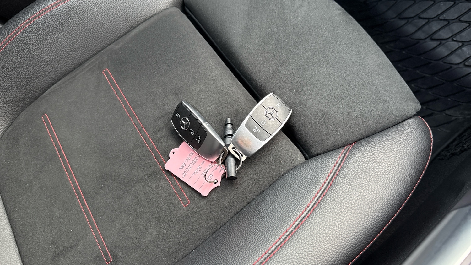 Used Mercedes-Benz GLB 2020 for sale - 76565366: Photo 20