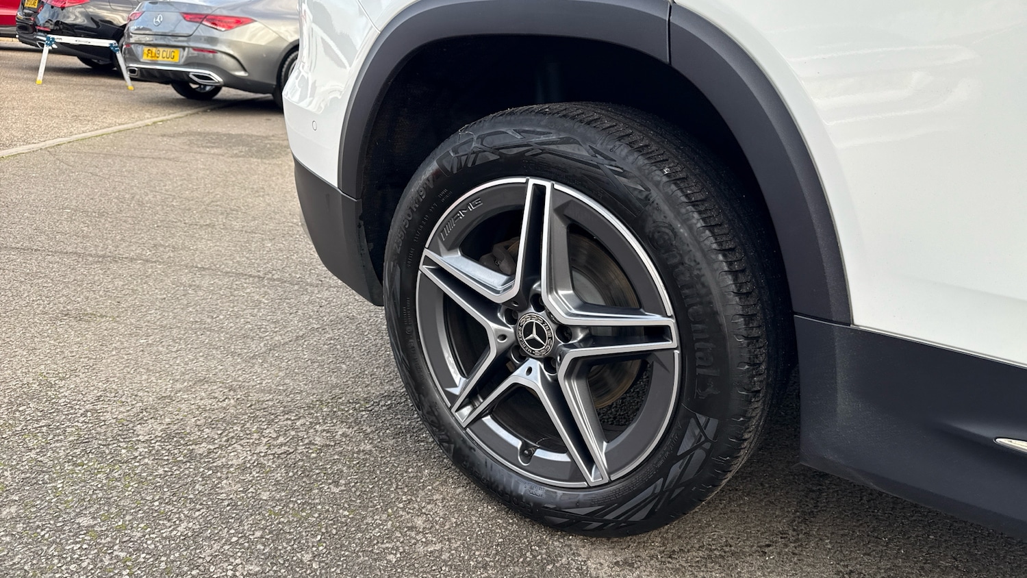 Used Mercedes-Benz GLB 2020 for sale - 76565366: Photo 35