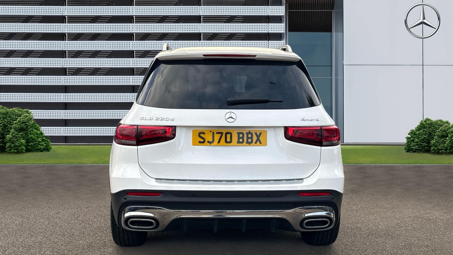 Used Mercedes-Benz GLB 2020 for sale - 76565366: Photo 6