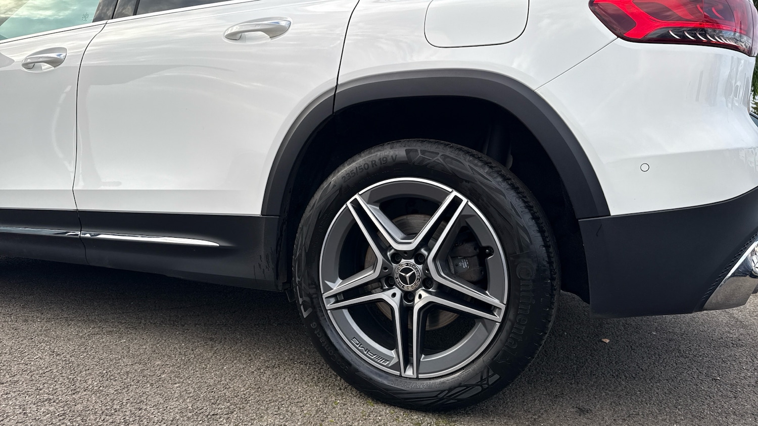 Used Mercedes-Benz GLB 2020 for sale - 76565366: Photo 7