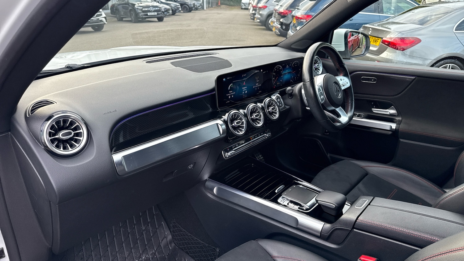 Used Mercedes-Benz GLB 2020 for sale - 76565366: Photo 9