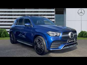 2021 (71) 2.9L AMG Line 5dr Auto