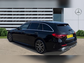 Used Mercedes-Benz C Class 2026 for sale - 79371487: Photo