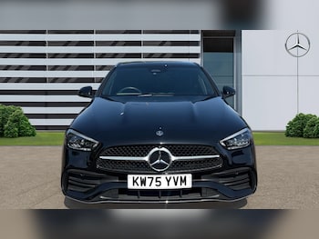Used Mercedes-Benz C Class 2026 for sale - 79371487: Photo