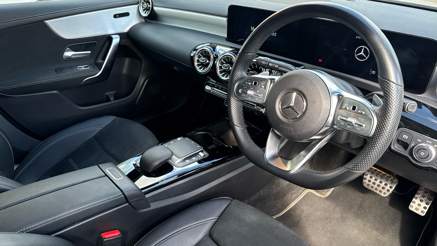 Used Mercedes-Benz A-Class 2022 for sale - 78031415: Photo 11