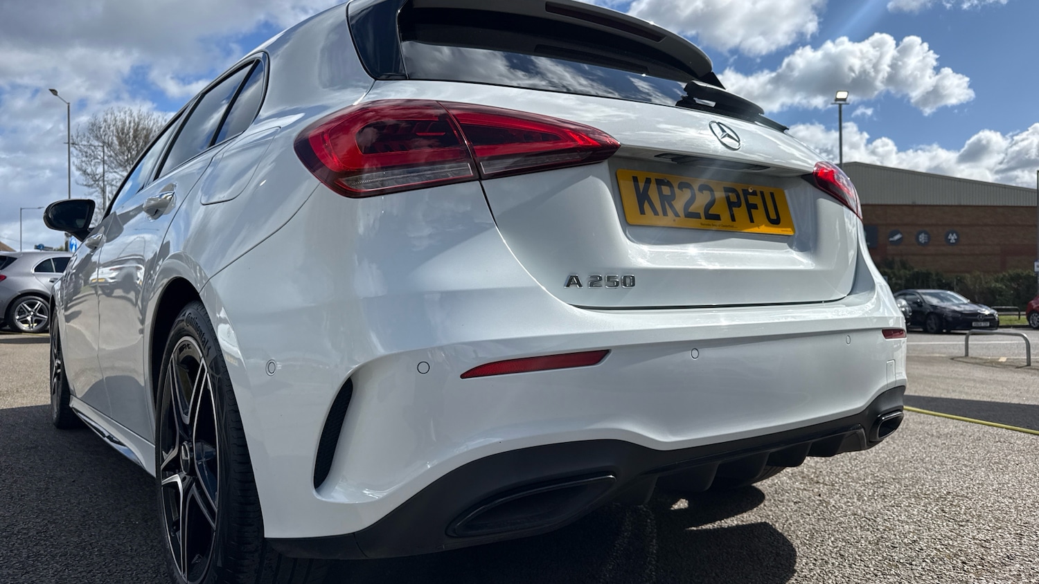 Used Mercedes-Benz A-Class 2022 for sale - 78031415: Photo 26