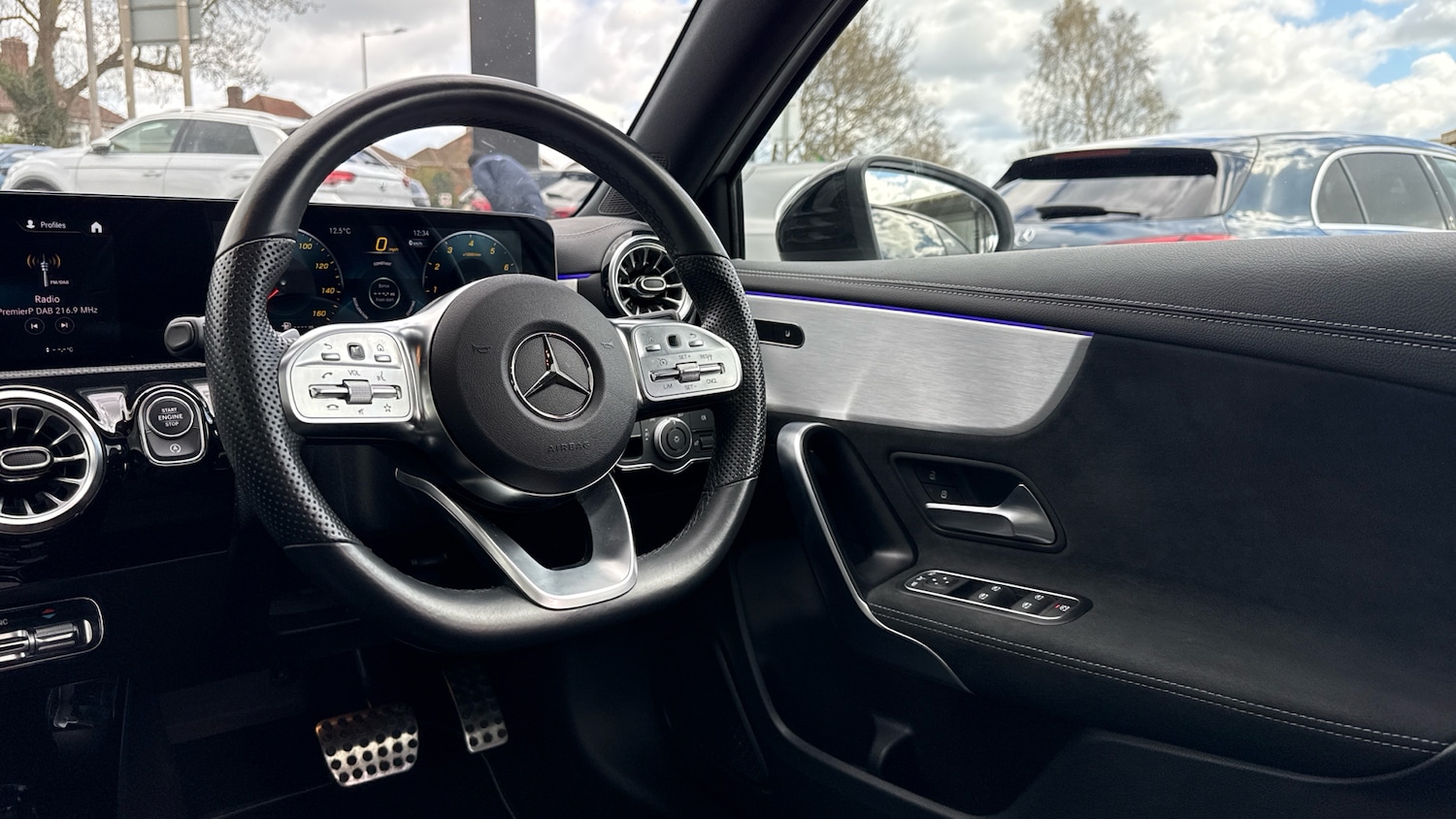 Used Mercedes-Benz A-Class 2022 for sale - 78031415: Photo 34