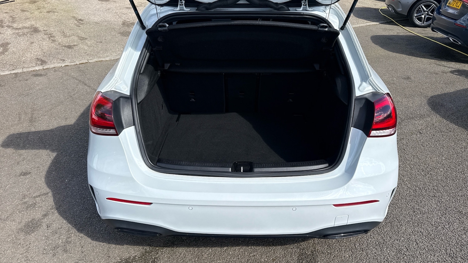 Used Mercedes-Benz A-Class 2022 for sale - 78031415: Photo 4