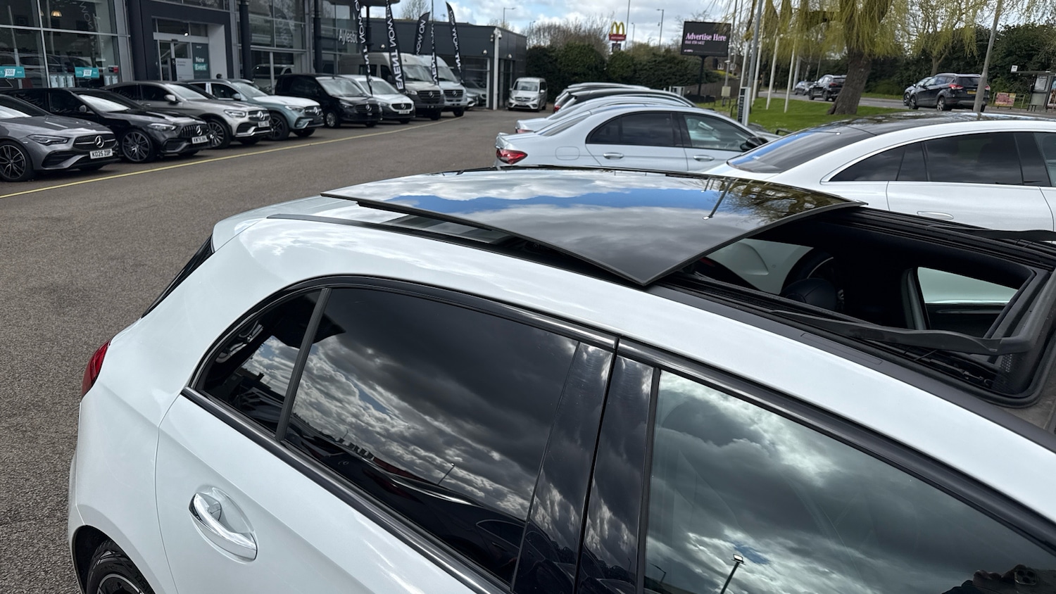 Used Mercedes-Benz A-Class 2022 for sale - 78031415: Photo 43