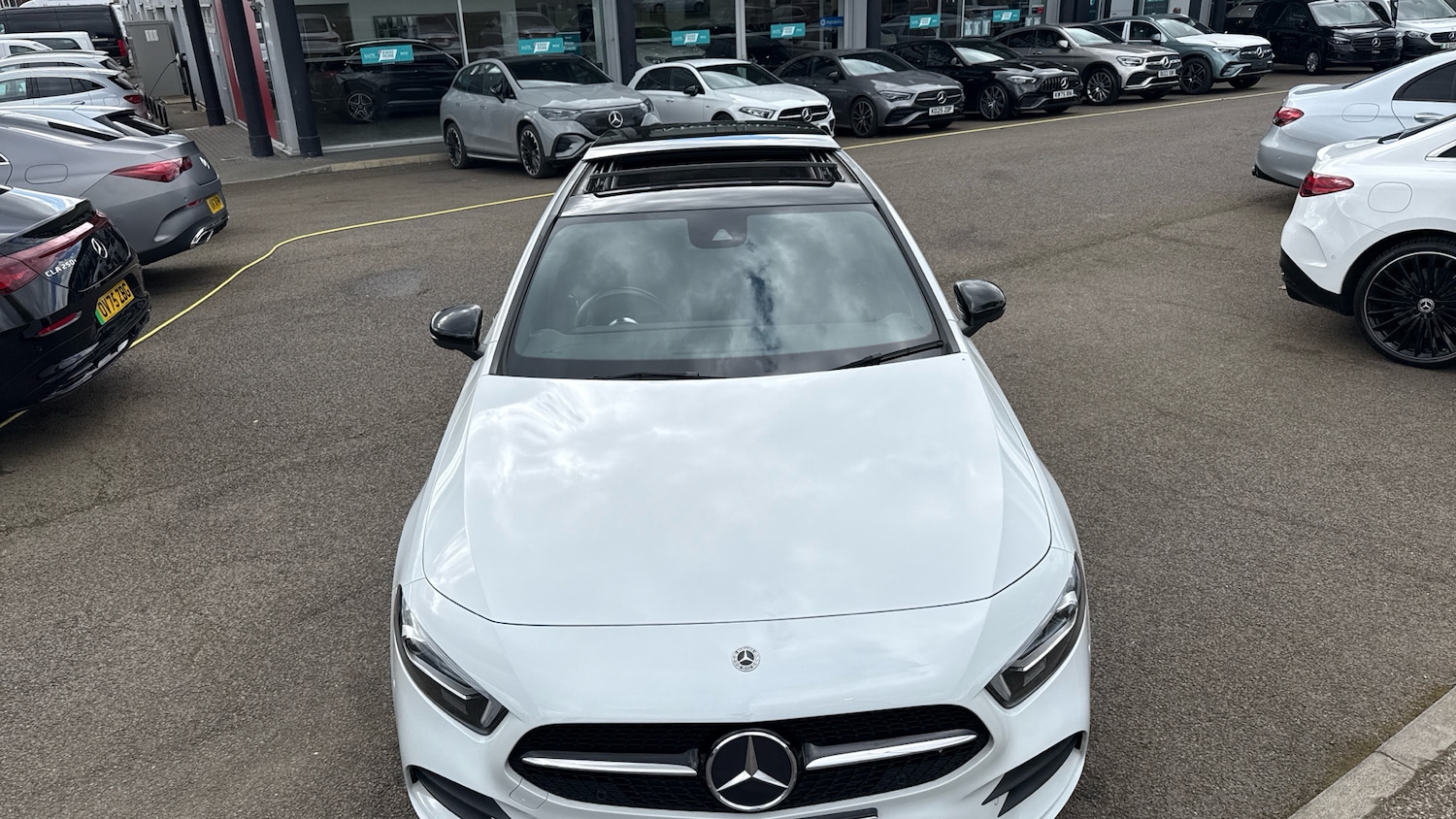 Used Mercedes-Benz A-Class 2022 for sale - 78031415: Photo 44