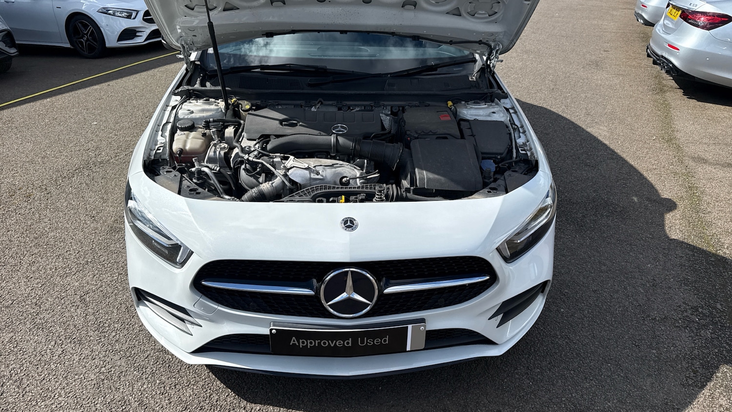 Used Mercedes-Benz A-Class 2022 for sale - 78031415: Photo 8