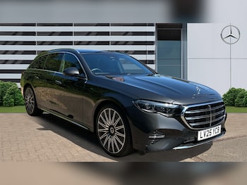 Mercedes-Benz E Class feature image