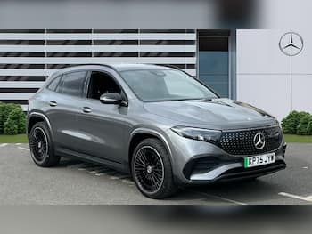 Used Mercedes-Benz EQA 2025 for sale - 79785259: Photo