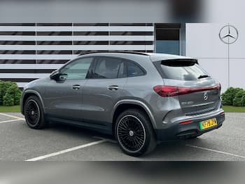 Used Mercedes-Benz EQA 2025 for sale - 79785259: Photo