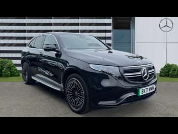 2021 (71) - 400 300kW AMG Line Premium Plus 80kWh 5dr Auto Electric Estate