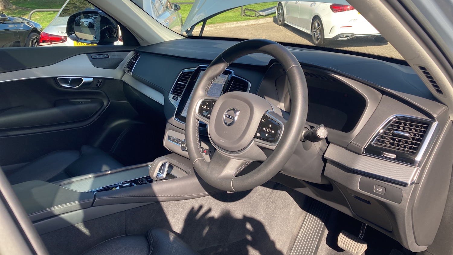 Used Volvo XC90 2022 for sale - 76065972: Photo 11