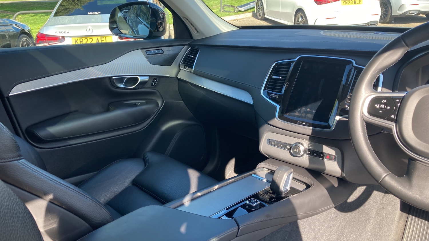 Used Volvo XC90 2022 for sale - 76065972: Photo 14