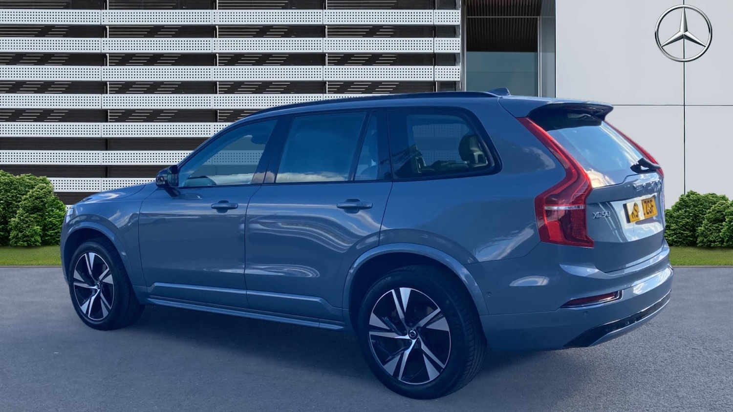 Used Volvo XC90 2022 for sale - 76065972: Photo 2