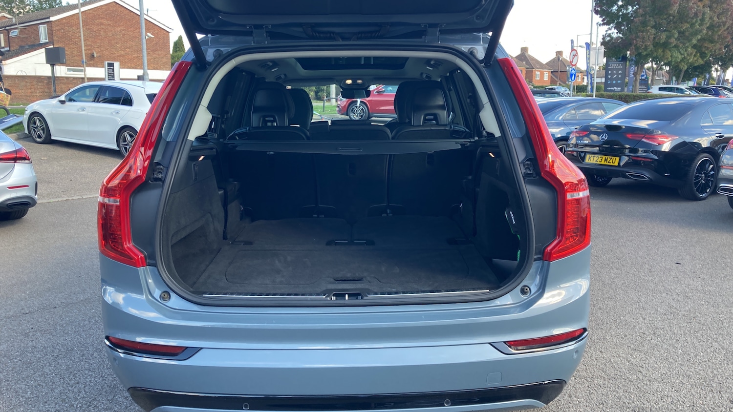 Used Volvo XC90 2022 for sale - 76065972: Photo 4