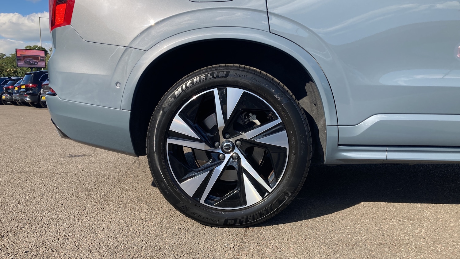 Used Volvo XC90 2022 for sale - 76065972: Photo 7