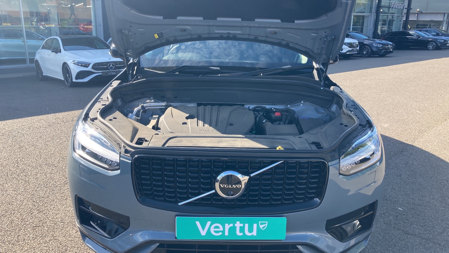 Used Volvo XC90 2022 for sale - 76065972: Photo 8
