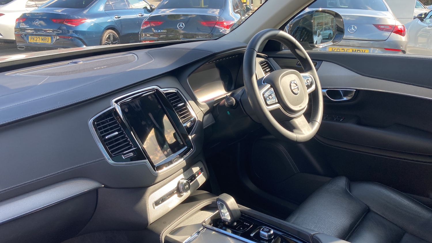 Used Volvo XC90 2022 for sale - 76065972: Photo 9
