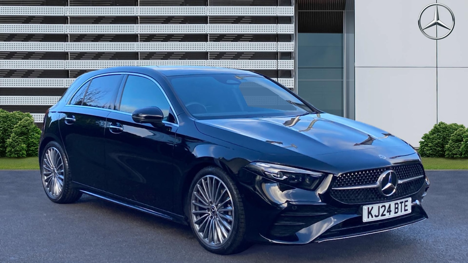 Used Mercedes-Benz A-Class 2024 for sale - 76860207: Photo 1