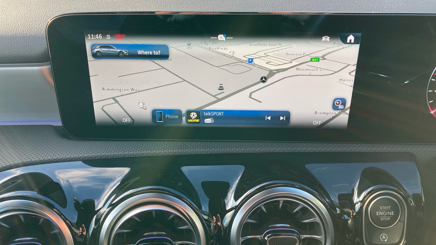 Used Mercedes-Benz A-Class 2024 for sale - 76860207: Photo 12