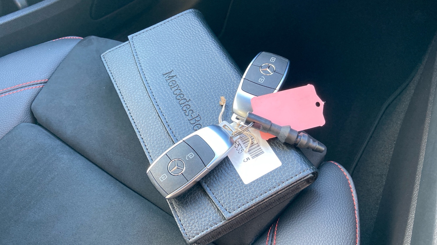 Used Mercedes-Benz A-Class 2024 for sale - 76860207: Photo 19