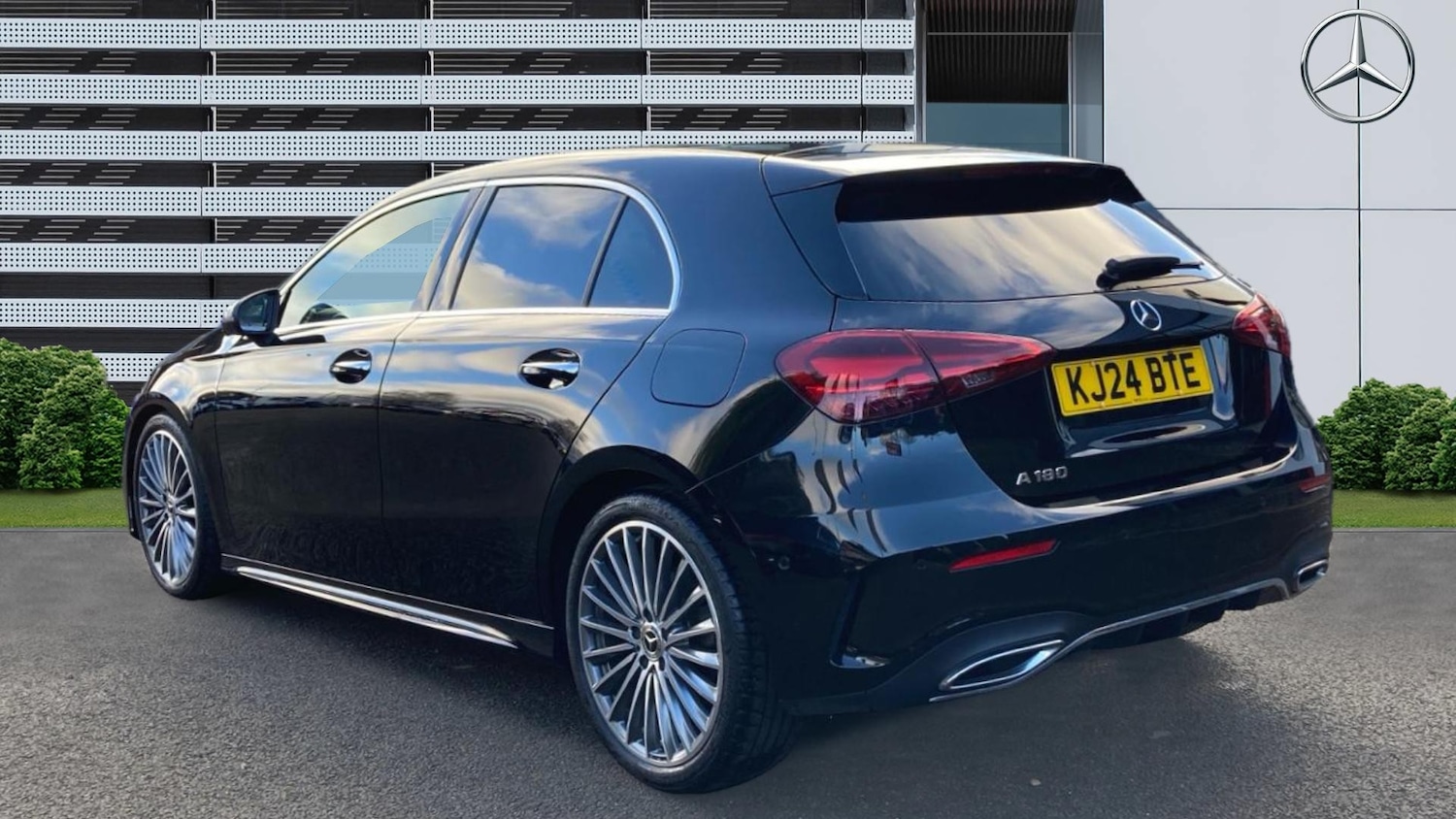 Used Mercedes-Benz A-Class 2024 for sale - 76860207: Photo 2