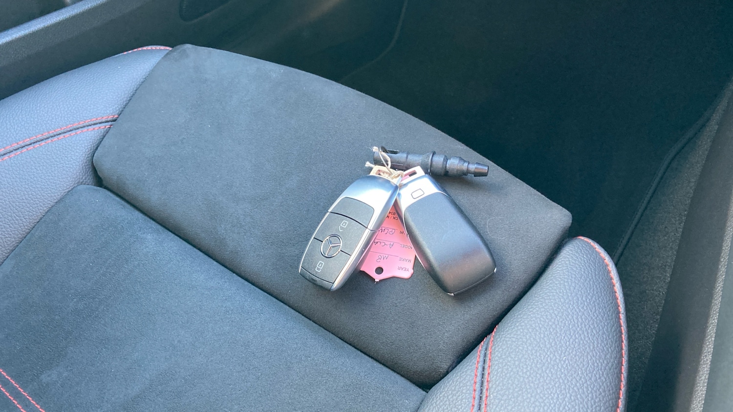 Used Mercedes-Benz A-Class 2024 for sale - 76860207: Photo 20