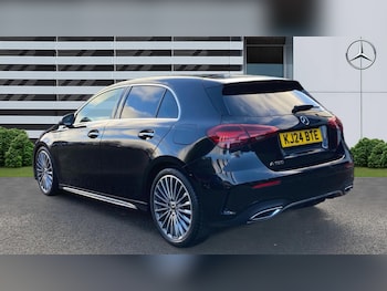 Used Mercedes-Benz A-Class 2024 for sale - 76860207: Photo