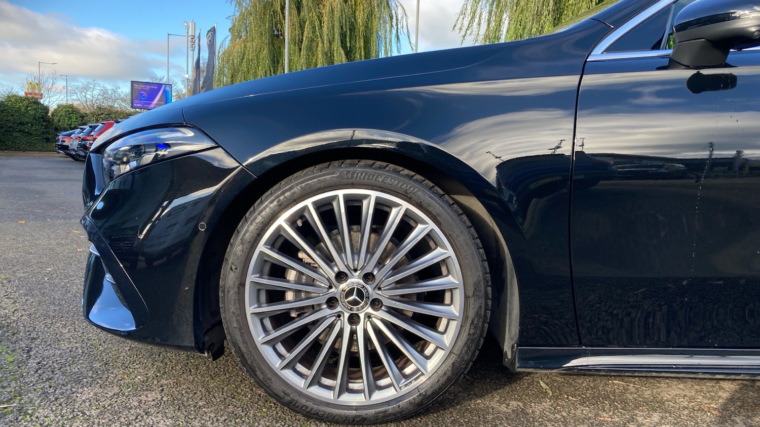 Used Mercedes-Benz A-Class 2024 for sale - 76860207: Photo 7