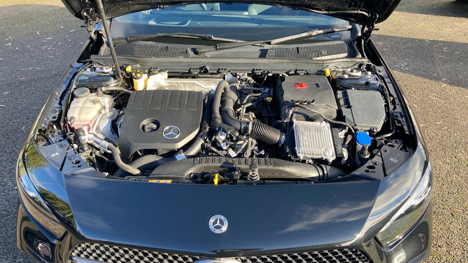 Used Mercedes-Benz A-Class 2024 for sale - 76860207: Photo 8