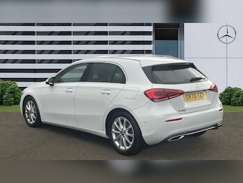 Used Mercedes-Benz A-Class 2020 for sale - 77438109: Photo