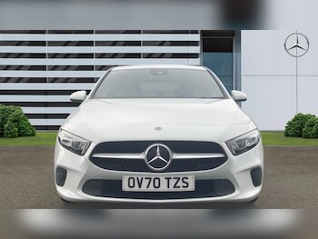 Used Mercedes-Benz A-Class 2020 for sale - 77438109: Photo