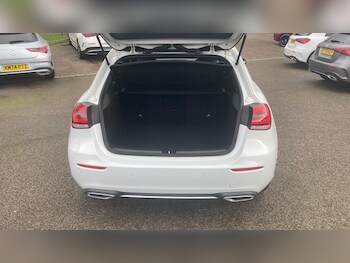 Used Mercedes-Benz A-Class 2020 for sale - 77438109: Photo