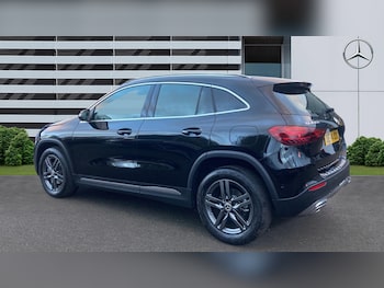 Used Mercedes-Benz GLA 2024 for sale - 76895178: Photo