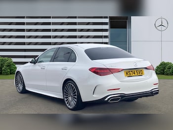 2024 (74) - C300 AMG Line Premium 4dr 9G-Tronic Petrol Saloon