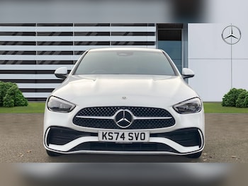 2024 (74) - C300 AMG Line Premium 4dr 9G-Tronic Petrol Saloon