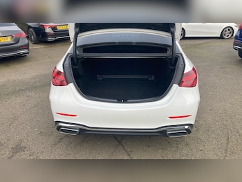 Used Mercedes-Benz C Class 2024 for sale - 77438126: Photo